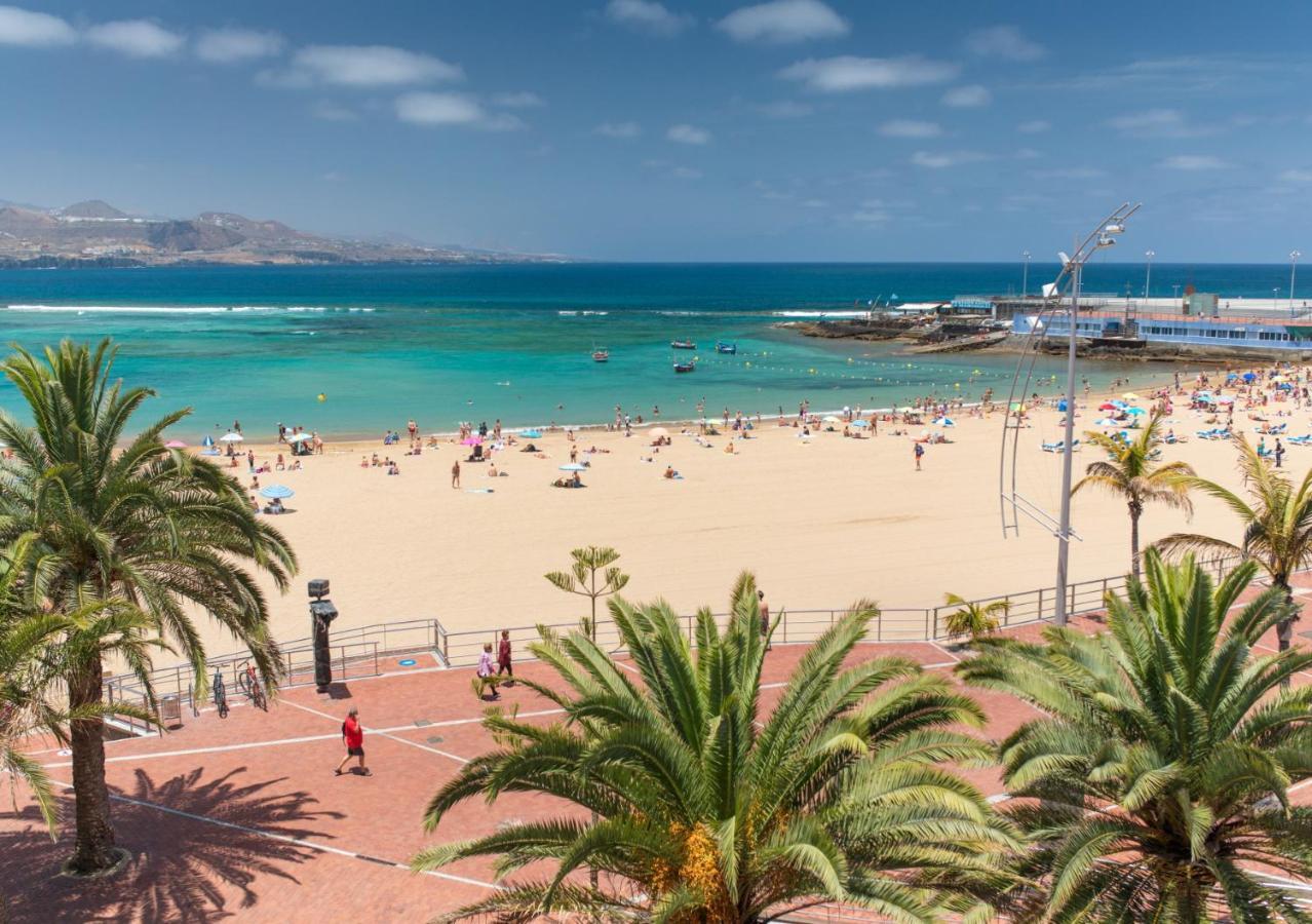 Balcony Above The Sea -2I By Canariasgetaway Las Palmas de Gran Canaria Esterno foto